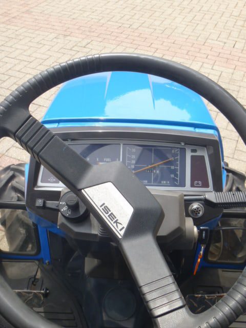 Iseki TU175 4wd - Afbeelding 12