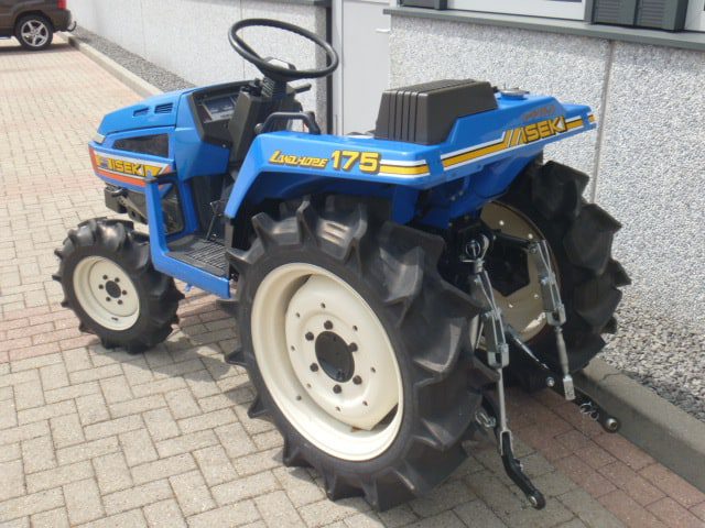 Iseki TU175 4wd - Afbeelding 14