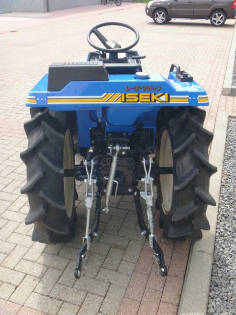 Iseki TU175 4wd - Afbeelding 15