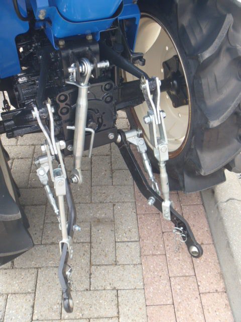 Iseki TU175 4wd - Afbeelding 17