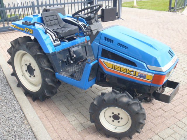 Iseki TU175 4wd - Afbeelding 2