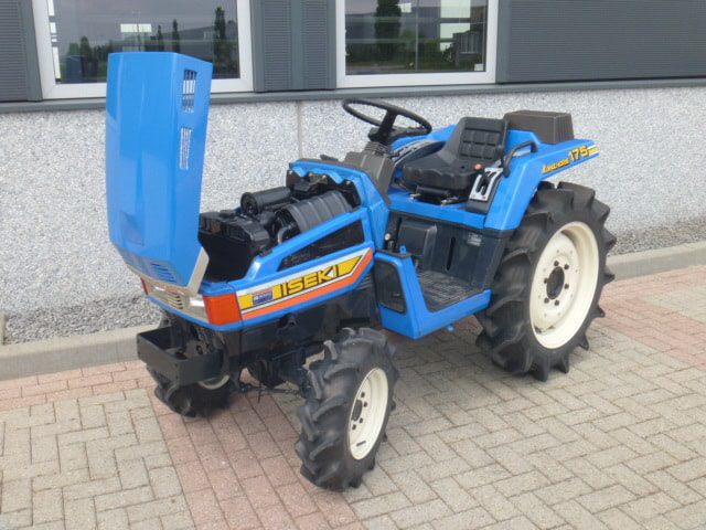 Iseki TU175 4wd - Afbeelding 20