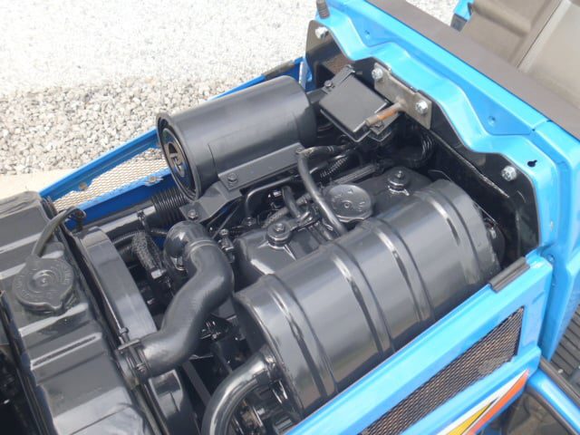 Iseki TU175 4wd - Afbeelding 21