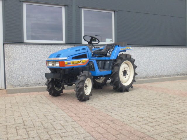 Iseki TU175 4wd - Afbeelding 22