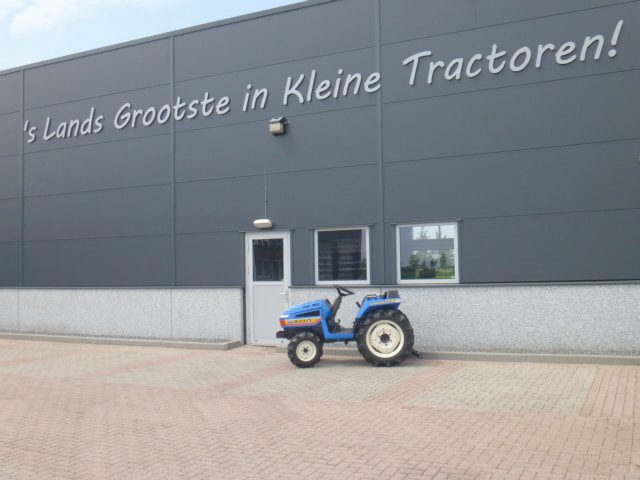 Iseki TU175 4wd - Afbeelding 23