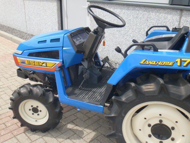 Iseki TU175 4wd - Afbeelding 8