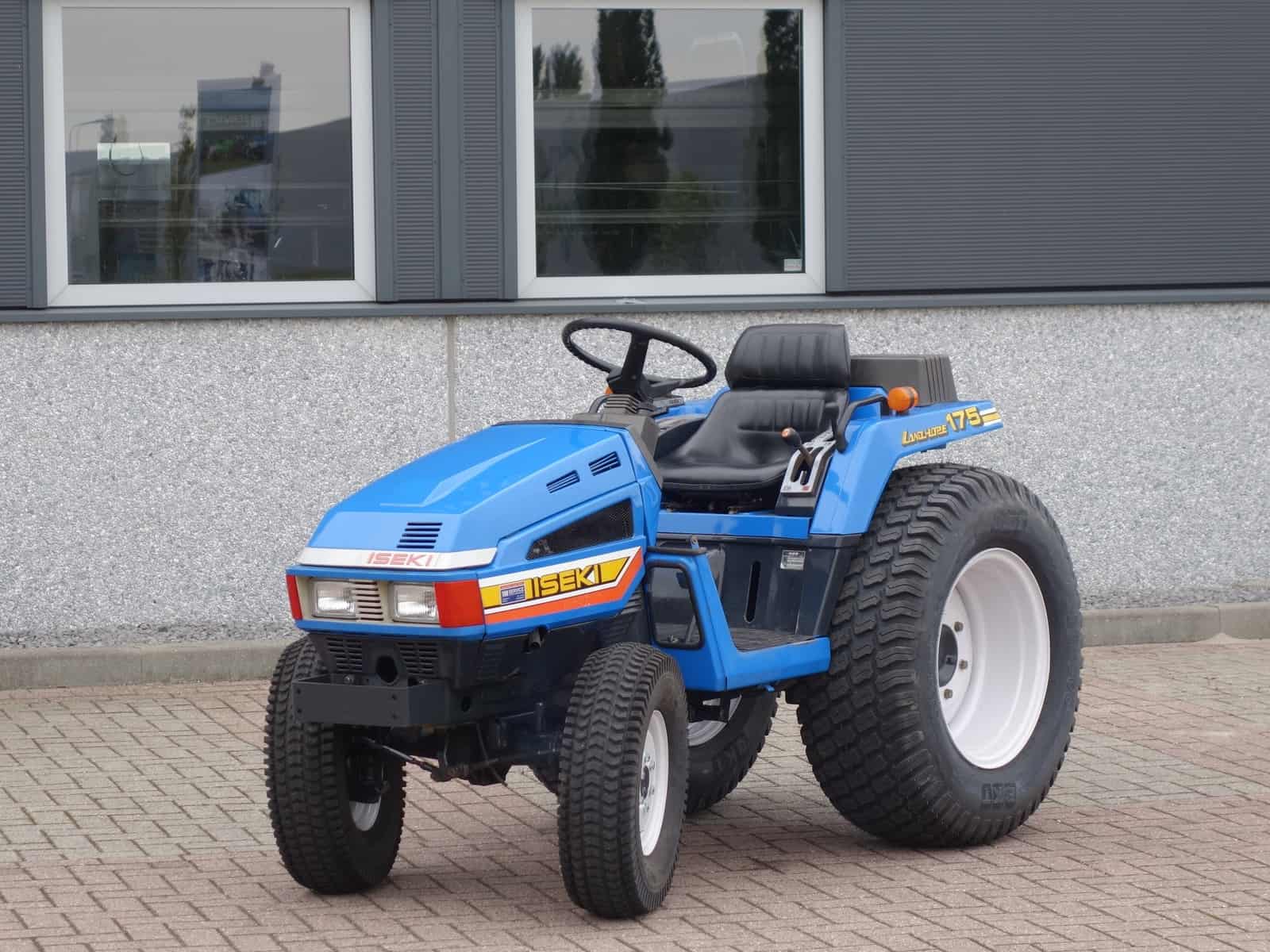 Iseki TU175 4wd