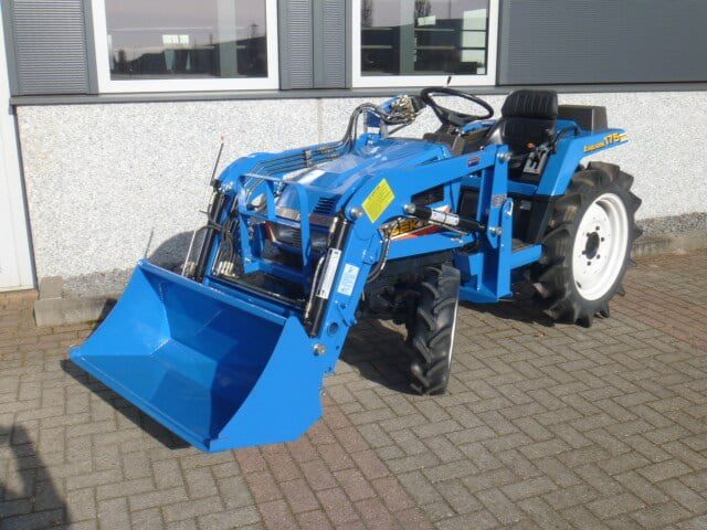 Iseki TU175 4wd