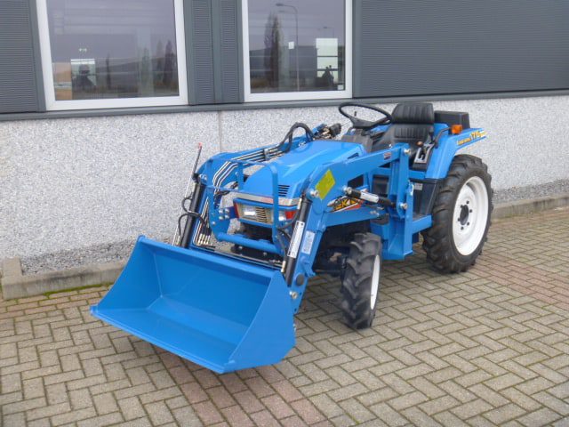 Iseki Landhope TU175 4wd
