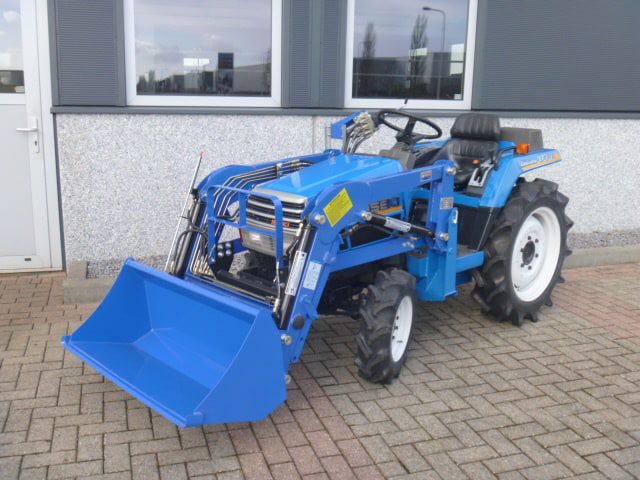 Iseki TU177 4wd