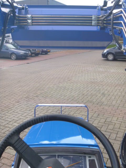 Iseki TU177 4wd - Afbeelding 10