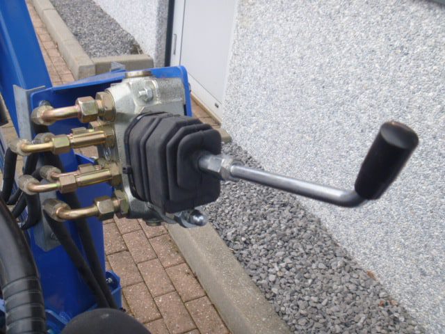 Iseki TU177 4wd - Afbeelding 11