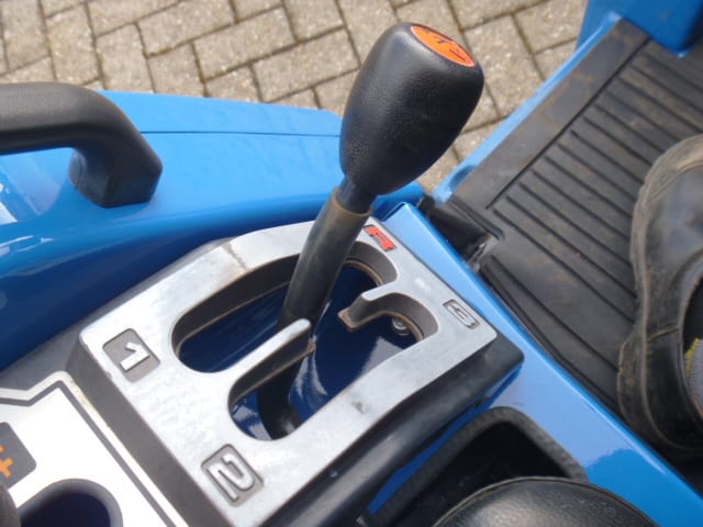 Iseki TU177 4wd - Afbeelding 12