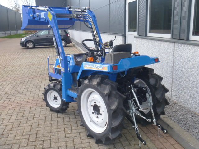 Iseki TU177 4wd - Afbeelding 13