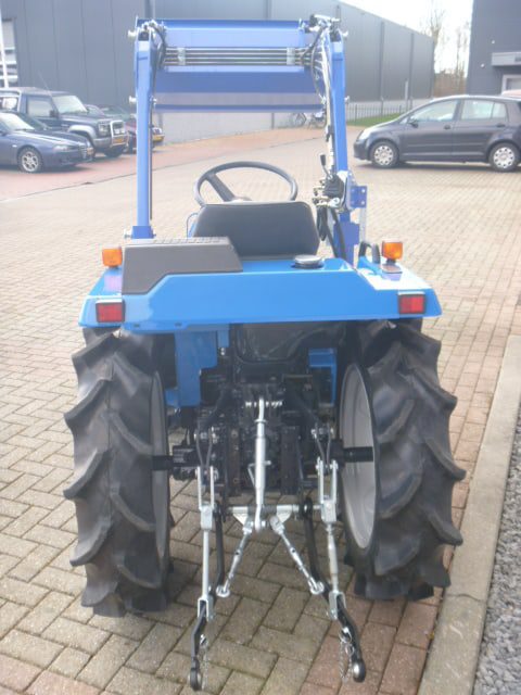 Iseki TU177 4wd - Afbeelding 14