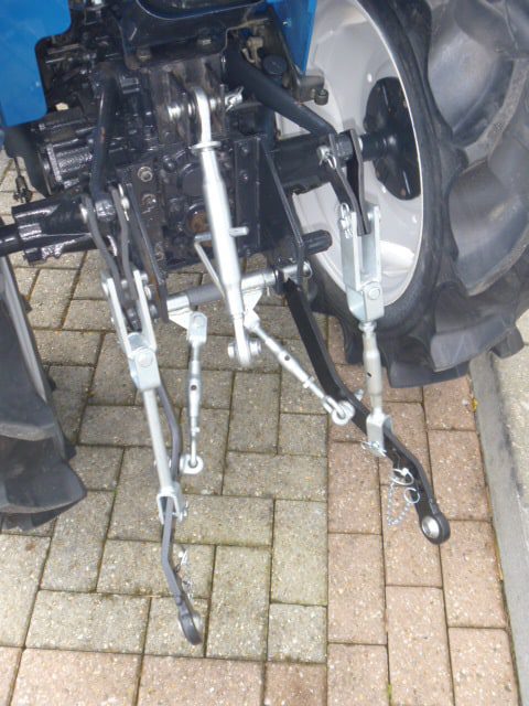 Iseki TU177 4wd - Afbeelding 15