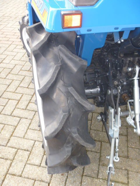 Iseki TU177 4wd - Afbeelding 16