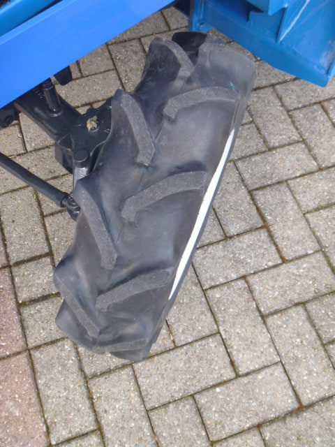 Iseki TU177 4wd - Afbeelding 17