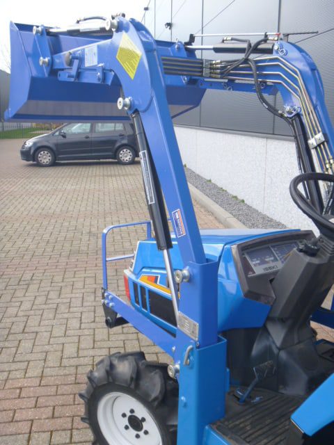 Iseki TU177 4wd - Afbeelding 18