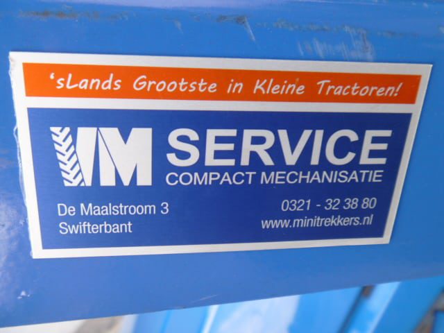 Iseki TU177 4wd - Afbeelding 19