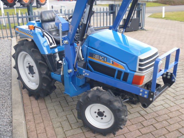 Iseki TU177 4wd - Afbeelding 2