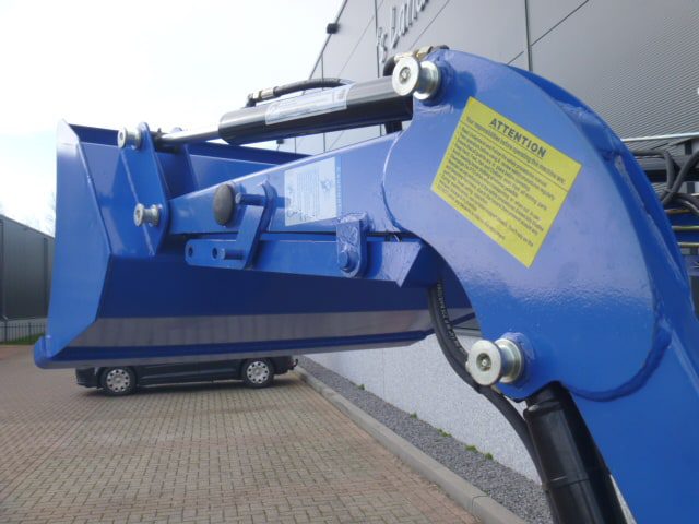 Iseki TU177 4wd - Afbeelding 20