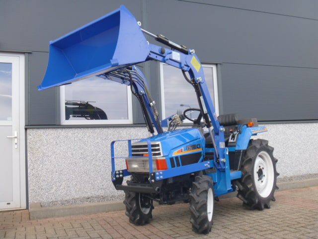 Iseki TU177 4wd - Afbeelding 21