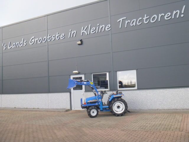 Iseki TU177 4wd - Afbeelding 22