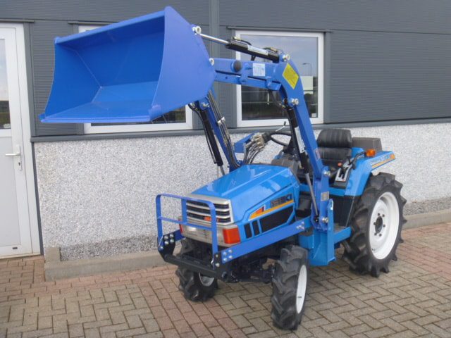 Iseki TU177 4wd - Afbeelding 3