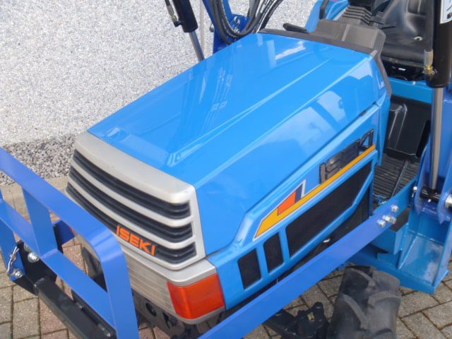 Iseki TU177 4wd - Afbeelding 5