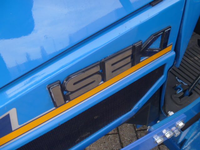 Iseki TU177 4wd - Afbeelding 6