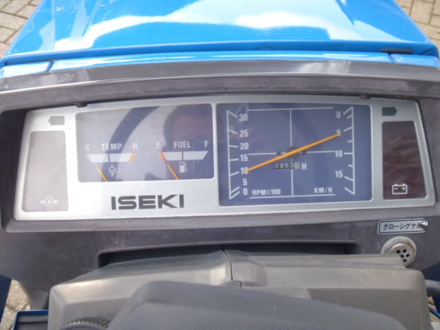 Iseki TU177 4wd - Afbeelding 9