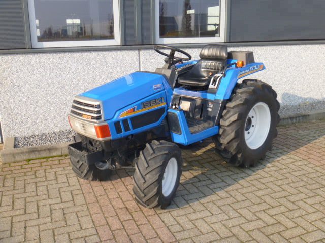 Iseki Landhope TU177 4wd