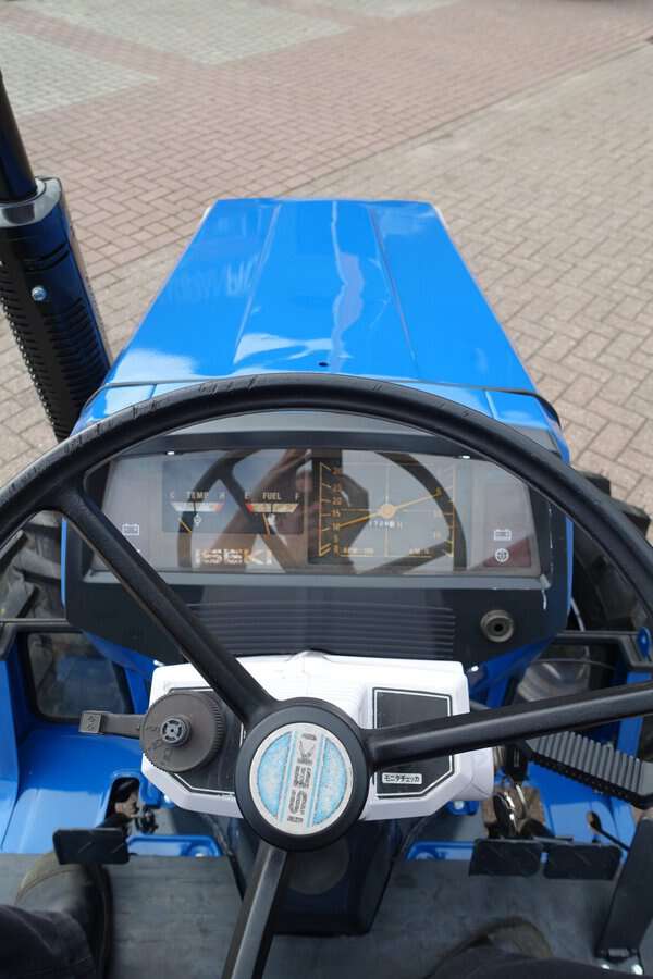 Iseki Landhope TU180 4wd - Afbeelding 12