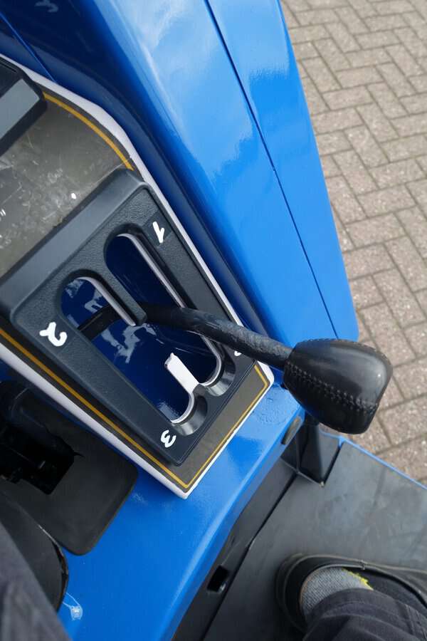 Iseki Landhope TU180 4wd - Afbeelding 13