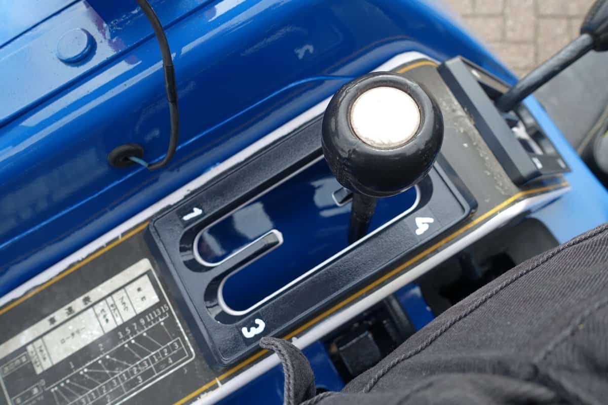 Iseki Landhope TU180 4wd - Afbeelding 14