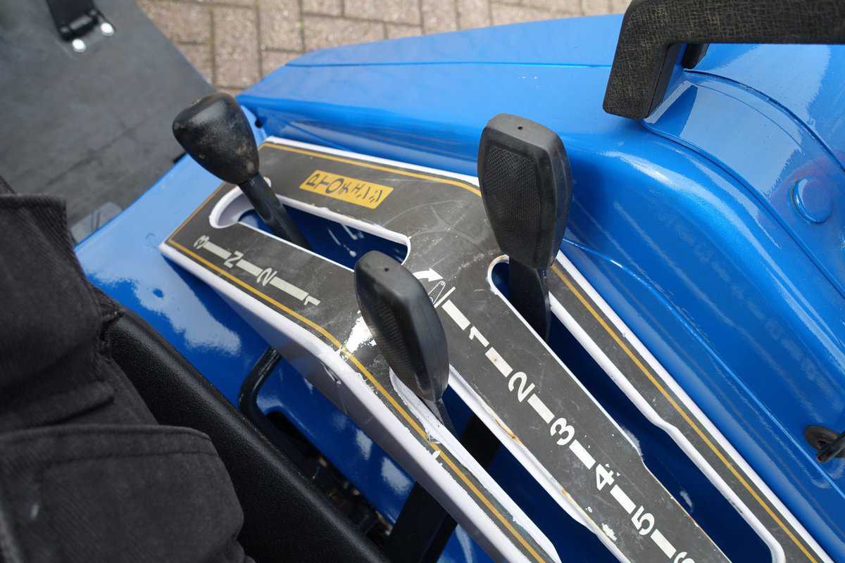 Iseki Landhope TU180 4wd - Afbeelding 15