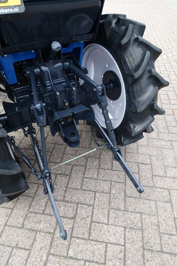 Iseki Landhope TU180 4wd - Afbeelding 19