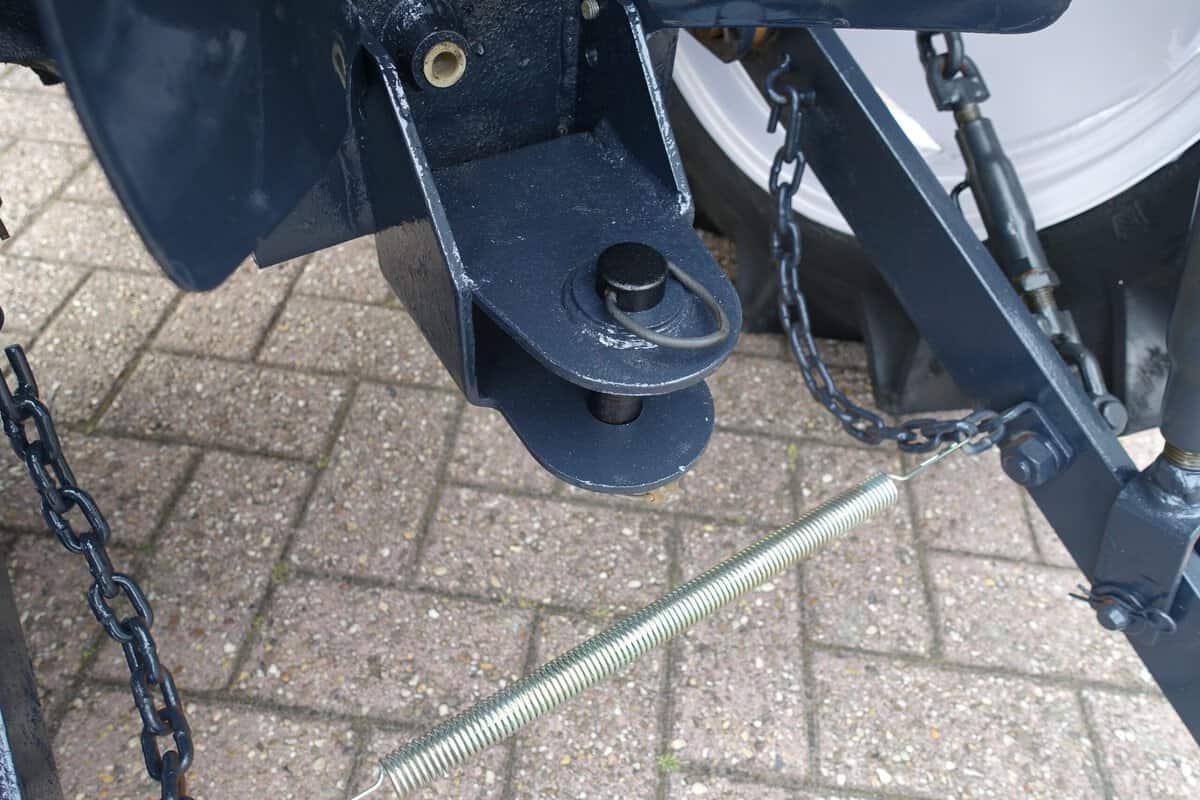 Iseki Landhope TU180 4wd - Afbeelding 20