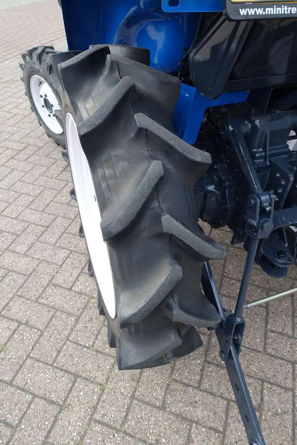 Iseki Landhope TU180 4wd - Afbeelding 22