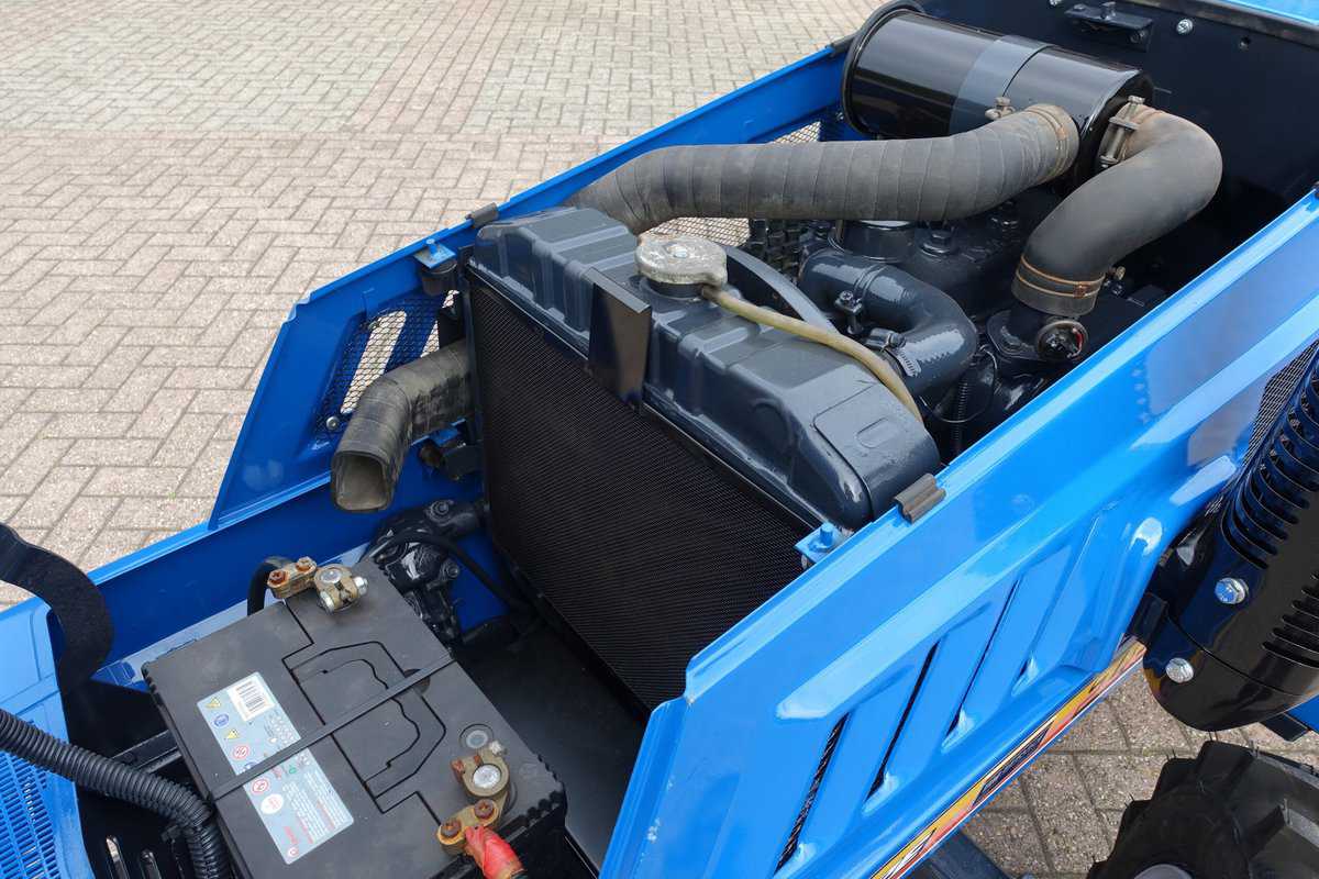 Iseki Landhope TU180 4wd - Afbeelding 25