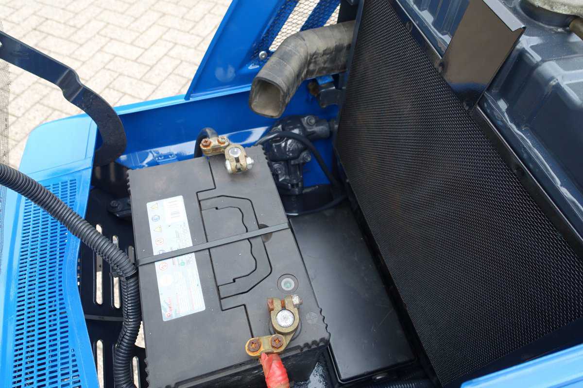 Iseki Landhope TU180 4wd - Afbeelding 27