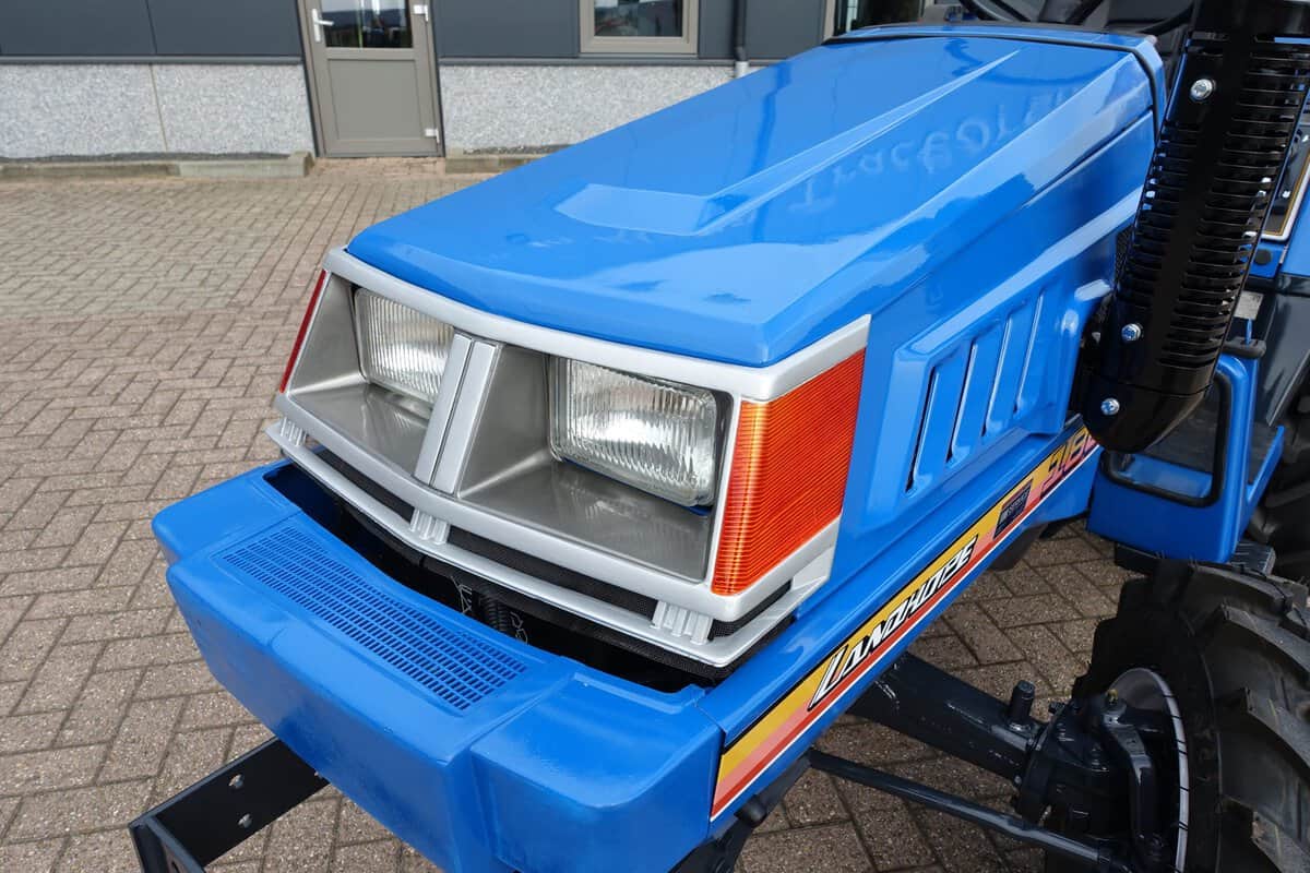 Iseki Landhope TU180 4wd - Afbeelding 5