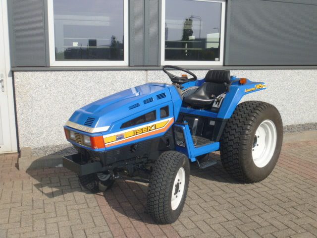 Iseki TU185 4wd