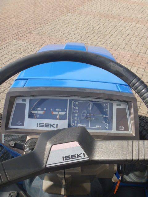 Iseki TU185 4wd - Afbeelding 11