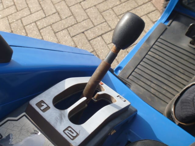 Iseki TU185 4wd - Afbeelding 12