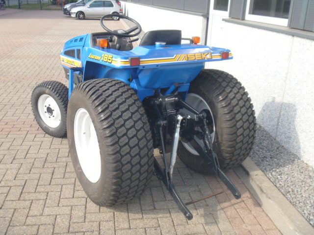 Iseki TU185 4wd - Afbeelding 14