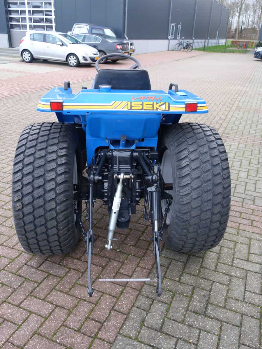 Iseki TU185 4wd - Afbeelding 14