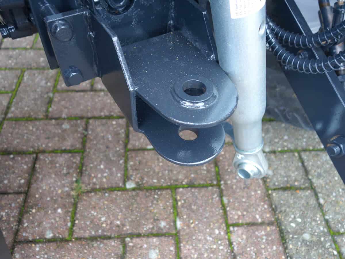 Iseki TU185 4wd - Afbeelding 15