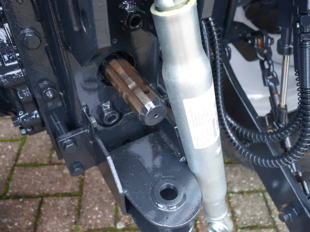 Iseki TU185 4wd - Afbeelding 16